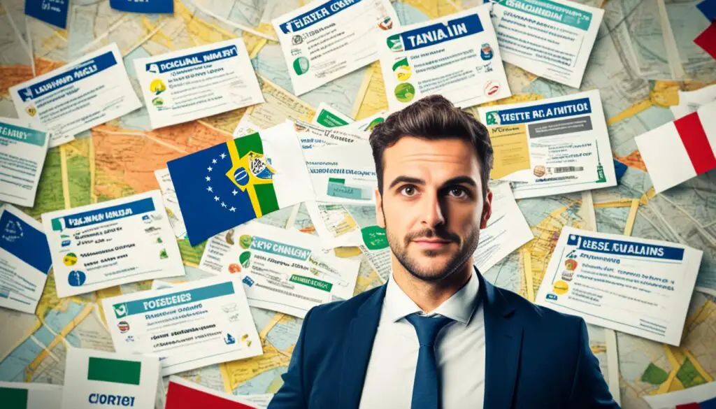 emprego na itália para brasileiros