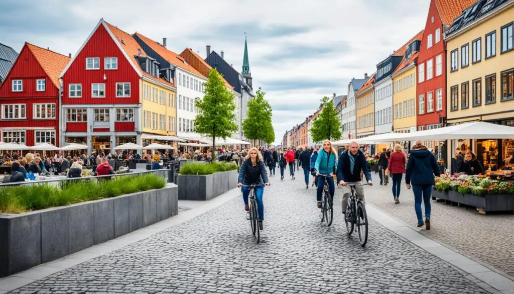 padrão de vida na dinamarca padrão de vida na dinamarca