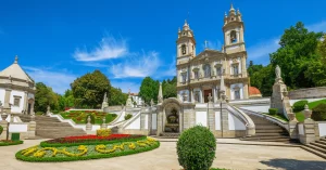 Braga - Cidades em Portugal com mais brasileiros