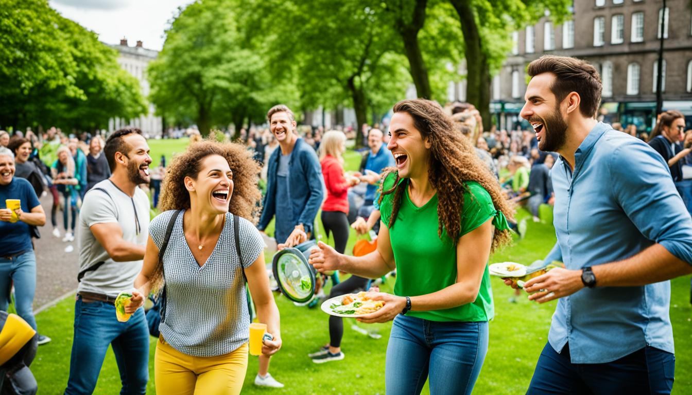 Brasileiros na Irlanda