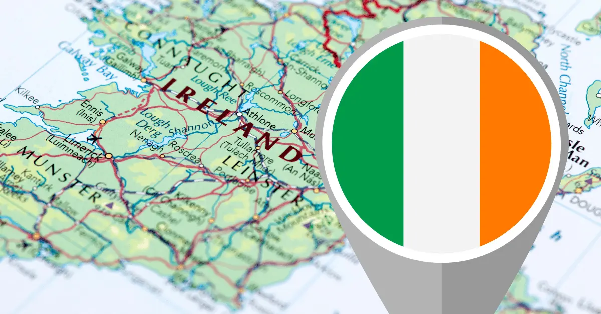 10 melhores cidades da Irlanda para morar