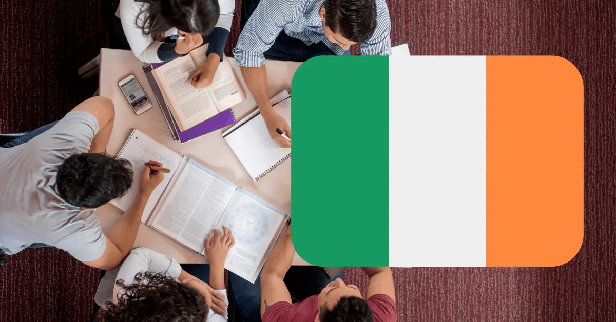 Visto de estudante para Irlanda: passo a passo para solicitar