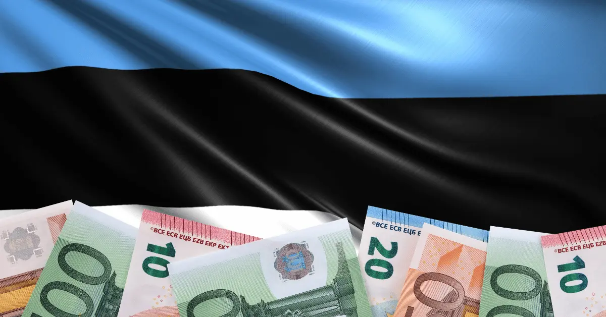Salário mínimo na Estônia: valor em 2024 e custo de vida