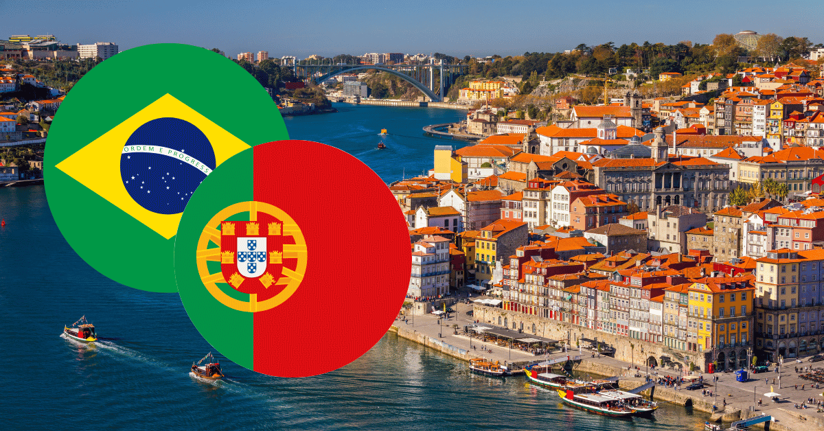 5 cidades em Portugal com mais brasileiros