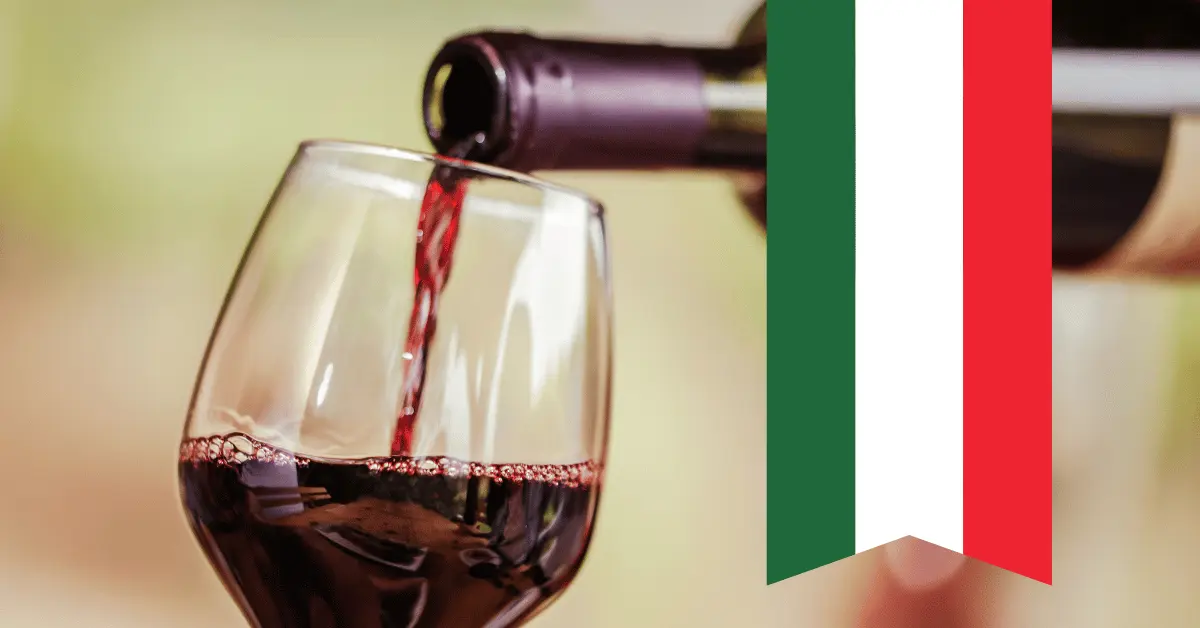 Bebidas típicas italianas: listas das mais famosas