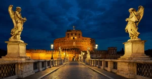 Arquitetura e estrutura do Castelo de Santo Ângelo