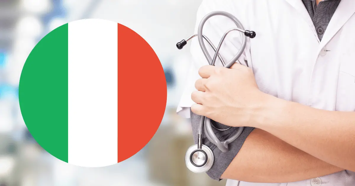 Saúde pública na Itália: descubra como funciona