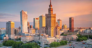 Custo de vida na Polônia x Salário mínimo na Polônia