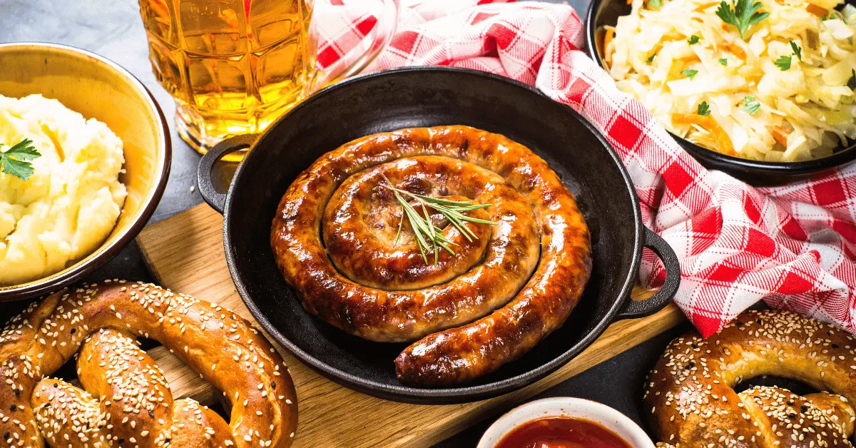 Comidas típicas da Alemanha: 20 pratos da culinária alemã