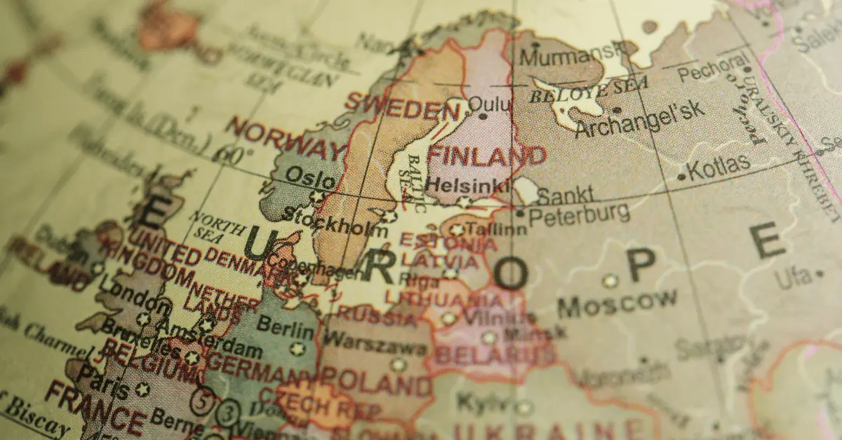 Países da Europa: quais são e curiosidades