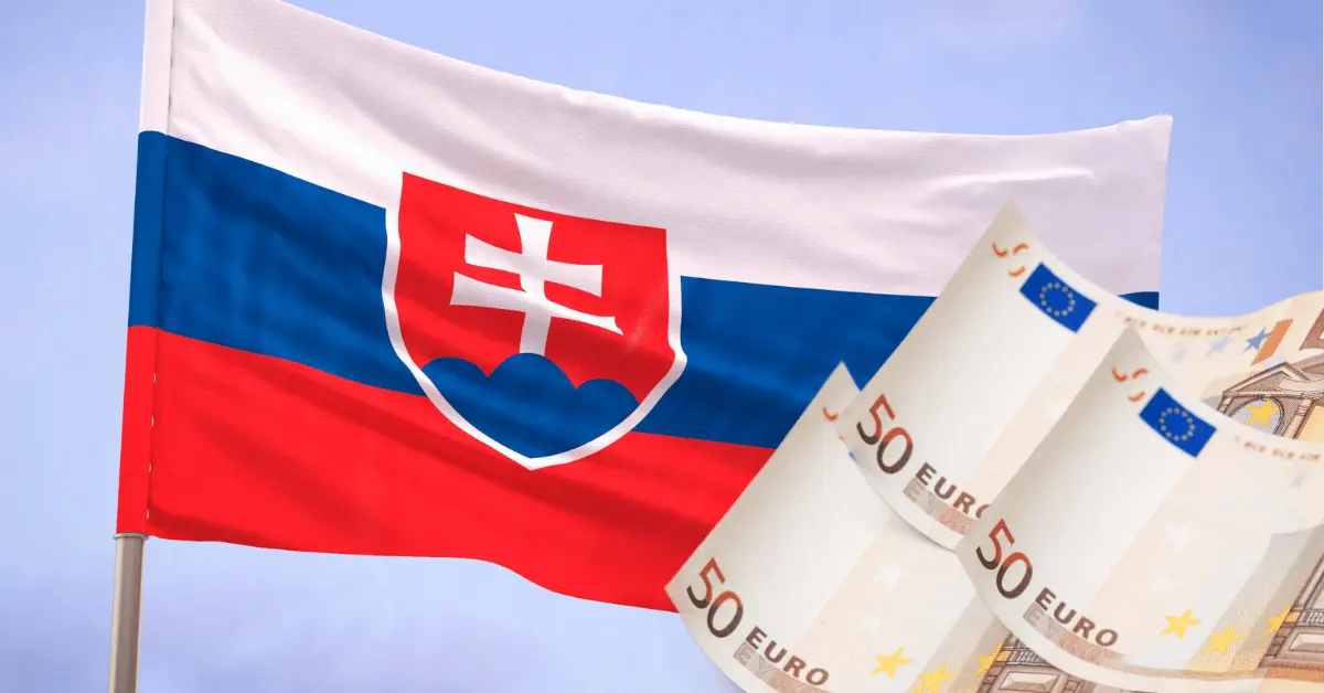 Salário mínimo na Eslováquia: valor em 2024 e custo de vida