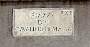 O que é o Buraco da Fechadura em Roma