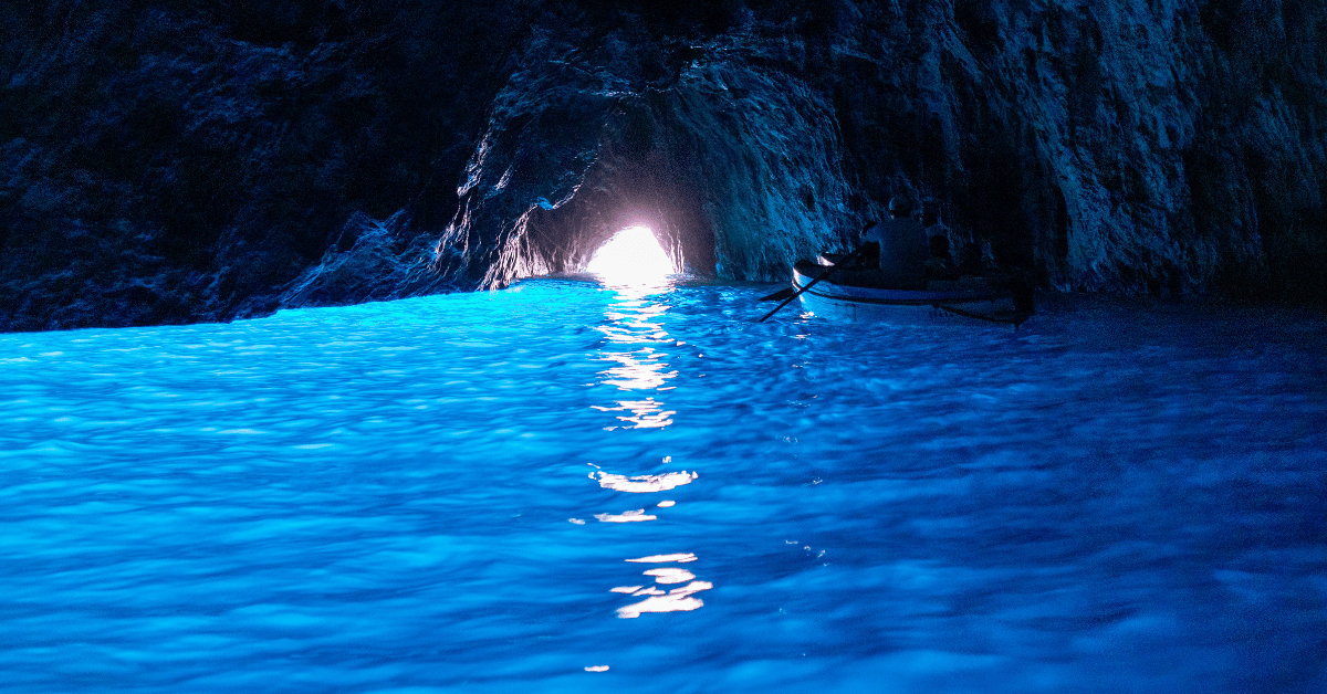 Gruta Azul de Capri: tudo o que você precisa saber