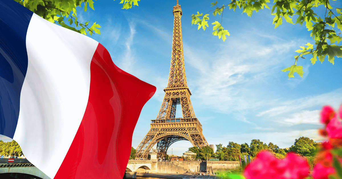 Pontos turísticos na França que você deve conhecer