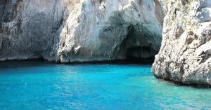 Como chegar à Gruta Azul de Capri