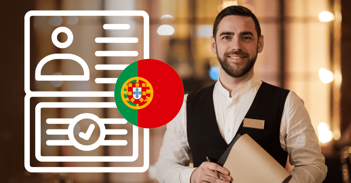 Visto de trabalho em Portugal: guia completo para obter