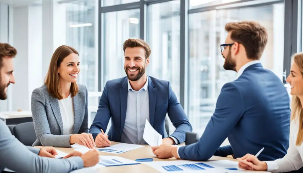 Etapas do recrutamento na Europa Etapas do recrutamento na Europa