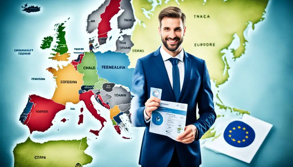 Requisitos essenciais para trabalhar na Europa Requisitos essenciais para trabalhar na Europa