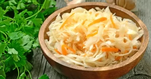 Sauerkraut