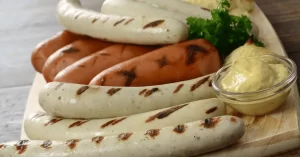 Wurst - Cozinha alemã