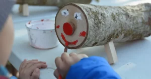 A tradição do Caga Tió na Catalunha