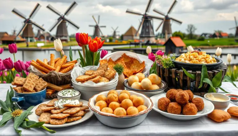 Comidas típicas da Holanda: o melhor da culinária holandesa