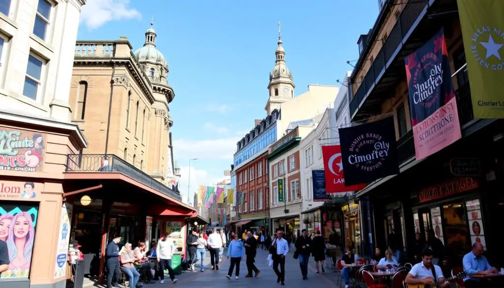 Cultura em Liverpool