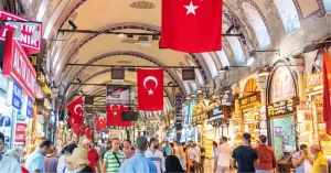 Variações regionais do custo de vida na Turquia