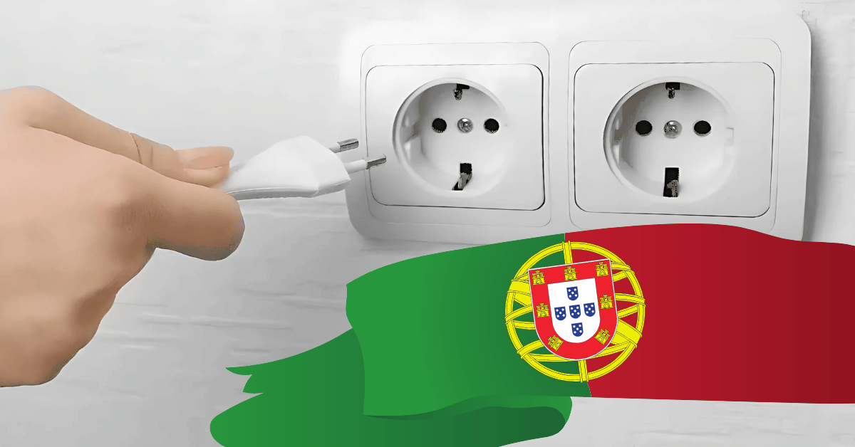 Tomadas em Portugal