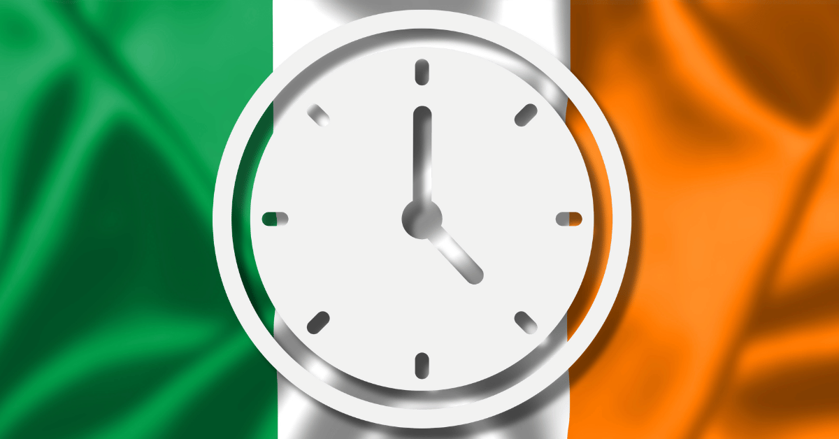 Hora certa na Irlanda: saiba que horas são na Irlanda agora