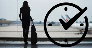 Tempo de viagem de avião até a Irlanda