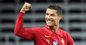 Cristiano Ronaldo