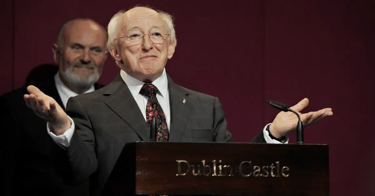 Presidente da Irlanda: conheça quem governa a Irlanda