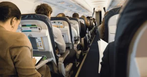Melhor assento no avião: critérios de escolha