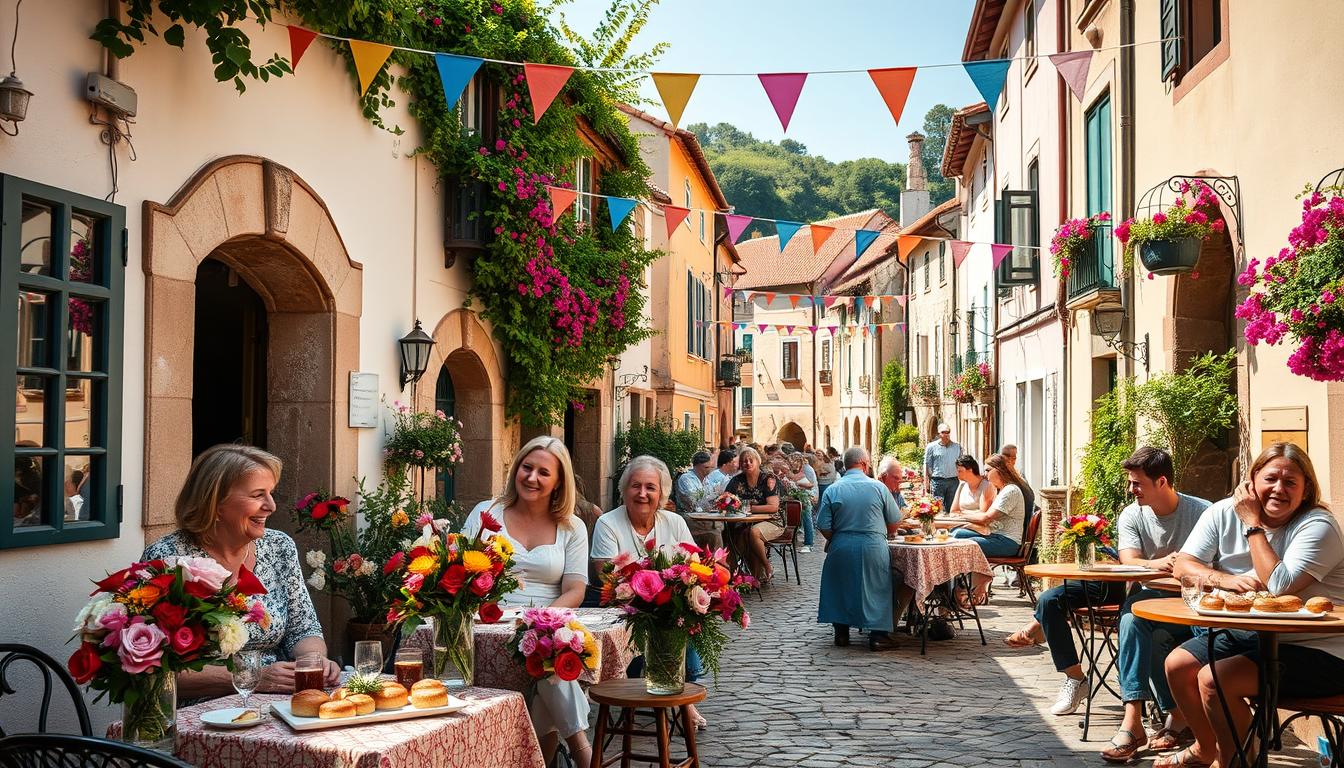 Dia das mães em Portugal