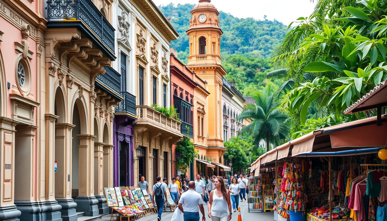 Influência europeia na cultura brasileira