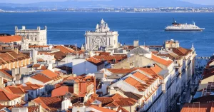 Lisboa entre as principais cidades de Portugal