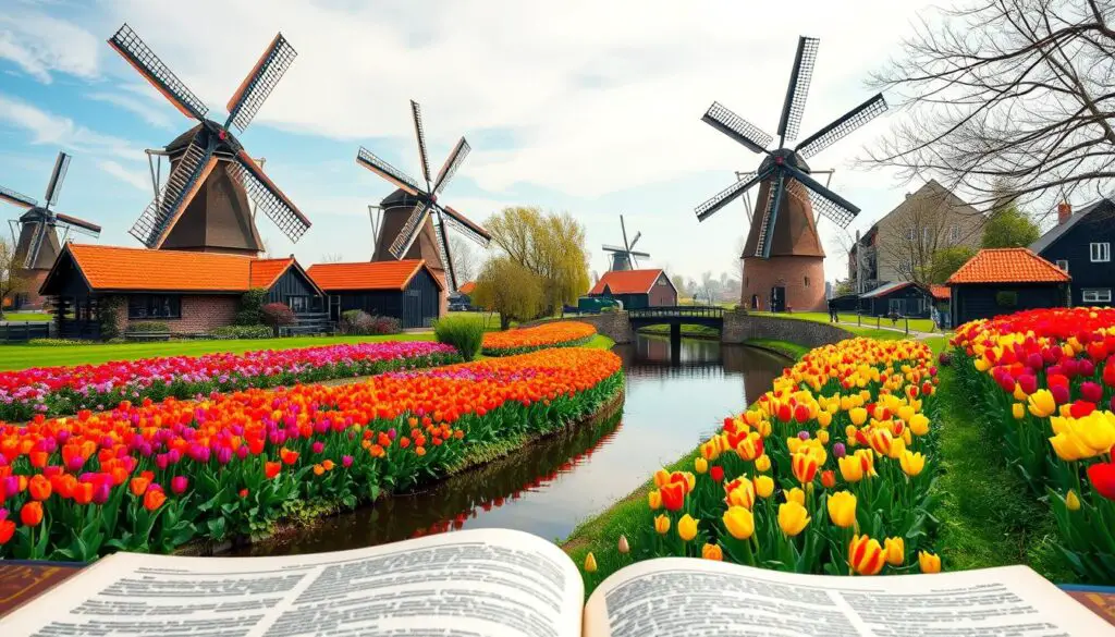 Neerlandês nos Países Baixos