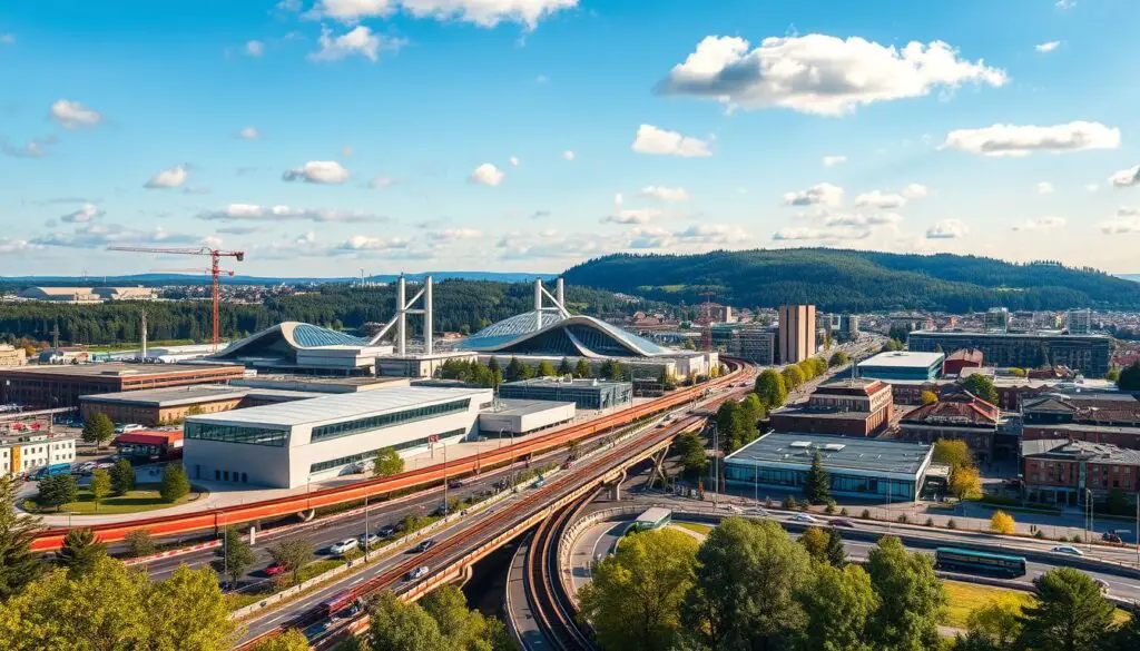 Stuttgart indústria automotiva Stuttgart indústria automotiva