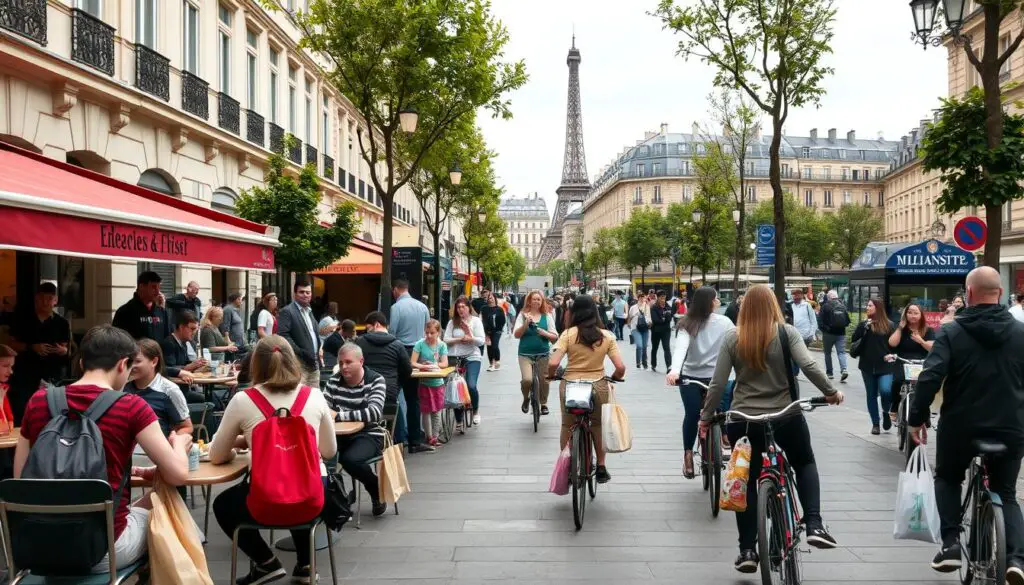 custo vida paris custo vida paris