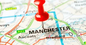 Regiões da Inglaterra: as grandes divisões