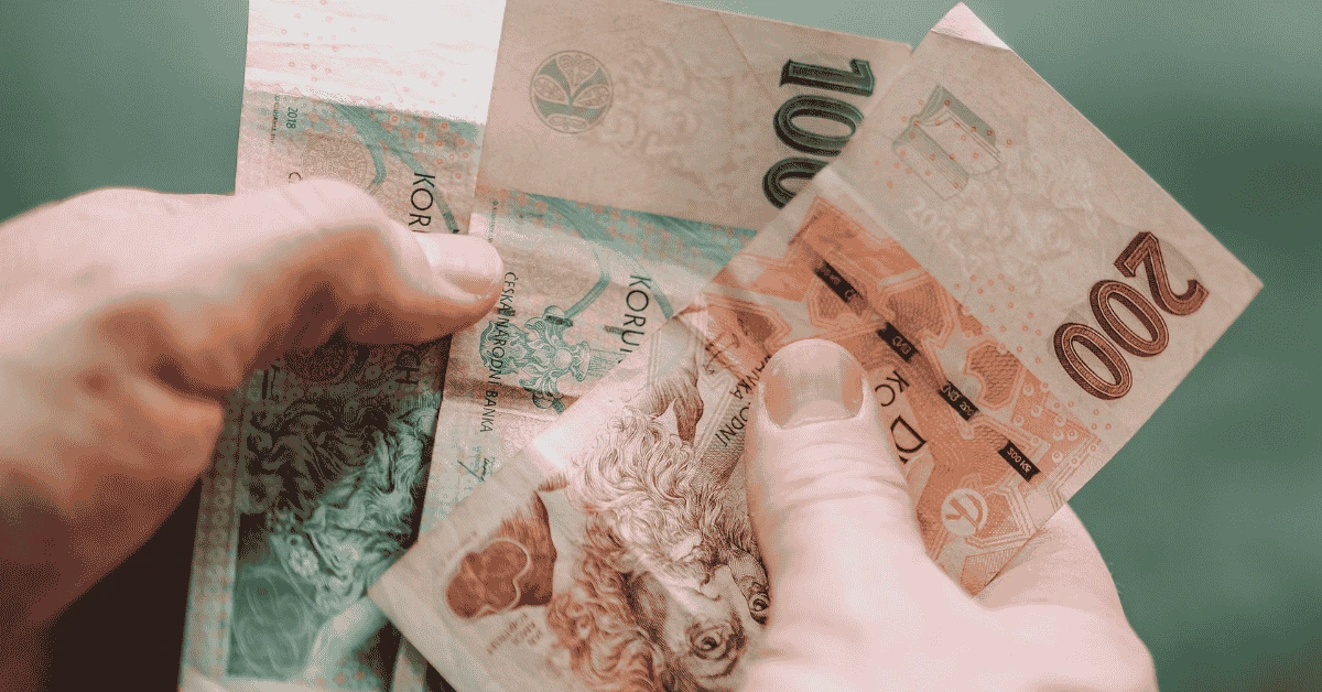 Qual a moeda da República Tcheca