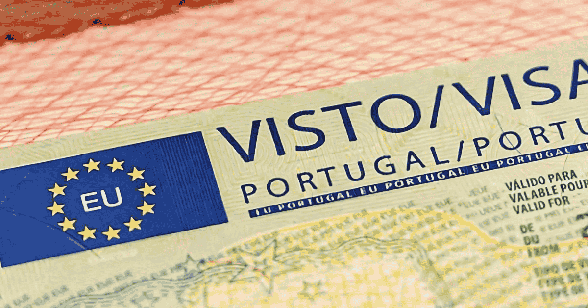 Visto para Portugal