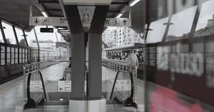 Tipos de transporte público em Portugal