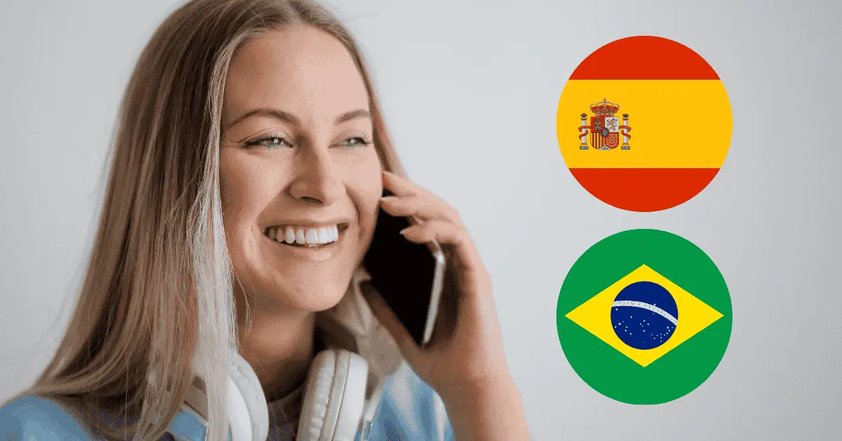 Como ligar para a Espanha