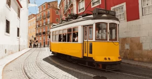 Elétricos: uma experiência única em Lisboa