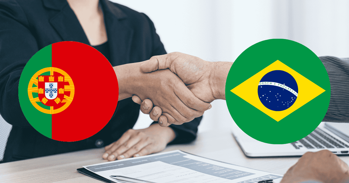 Empregos para brasileiros em Portugal