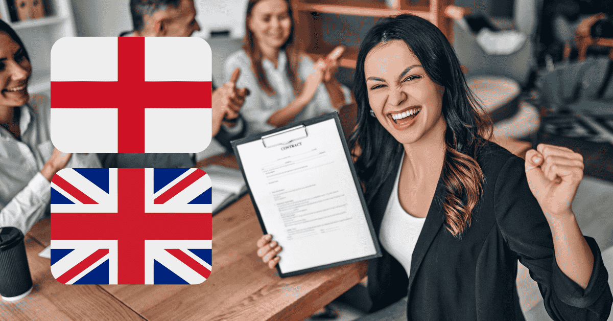 Empregos na Inglaterra: oportunidades para brasileiros