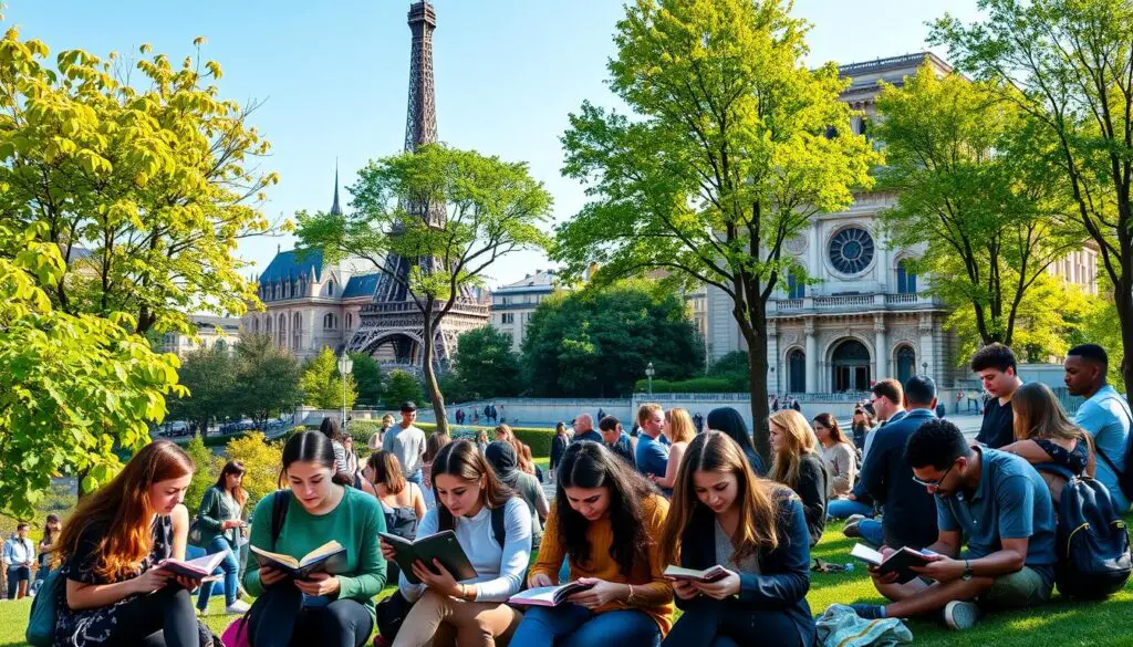 requisitos estudar paris requisitos estudar paris