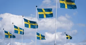 Significado das cores e símbolos da Bandeira Suéca